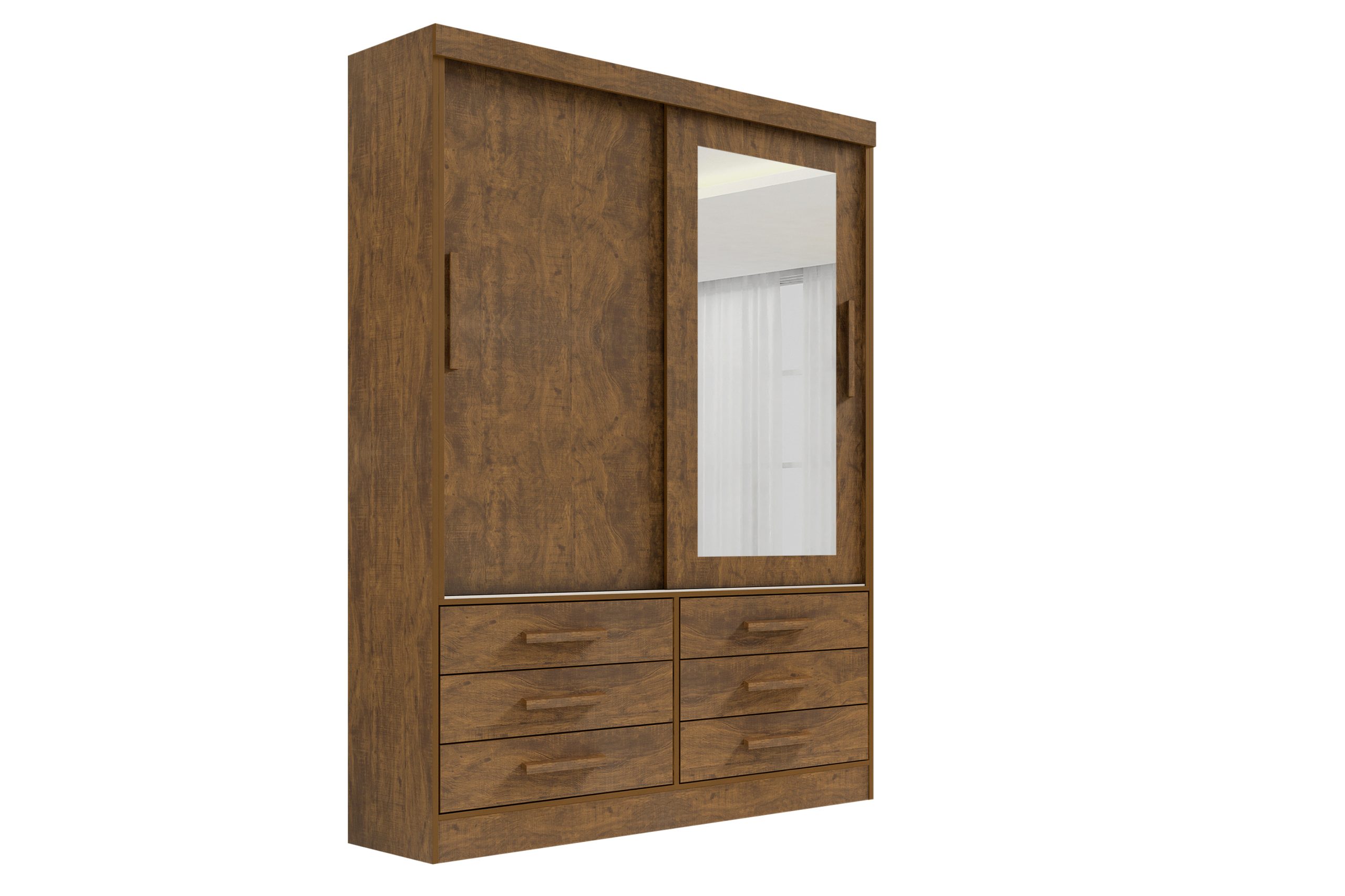 ROUPEIRO MERIDIAN PLUS 2 PORTAS